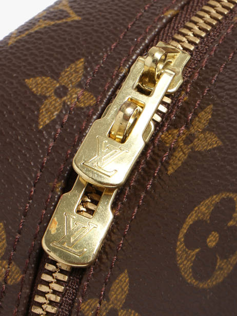Sac Porté Main Second Life Louis vuitton Marron second life K3KLMKDH vue secondaire 4