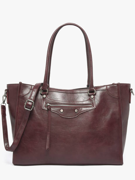 Schoudertas A4 Formaat Seventy Mandoline Violet seventy 27711