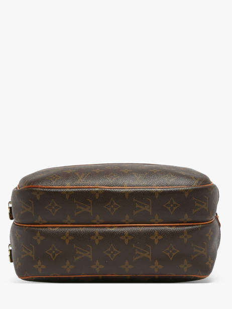 Cross Body Tas Second Life Louis vuitton Bruin second life P31VK450 ander zicht 8