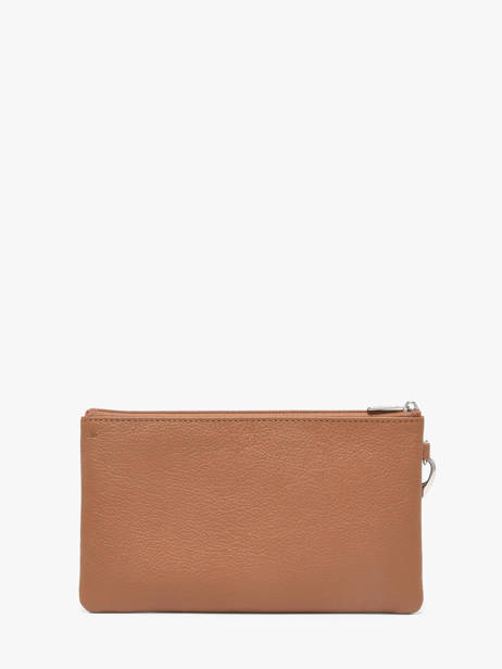 Etui Leder Hexagona Bruin confort 467213R ander zicht 2