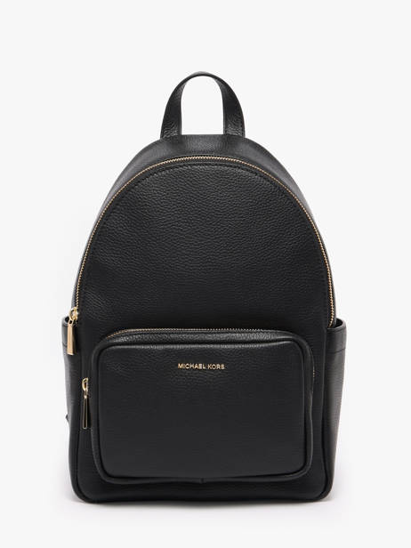 Rugzak Leder Michael kors Zwart tanner T5GTNB2L