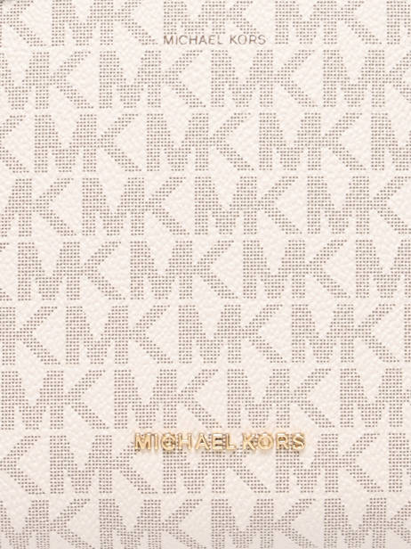 Cross Body Tas Athena Michael kors Beige athena S6G13C5B ander zicht 2