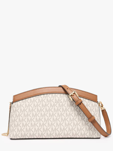 Cross Body Tas Athena Michael kors Beige athena S6G13C5B ander zicht 4
