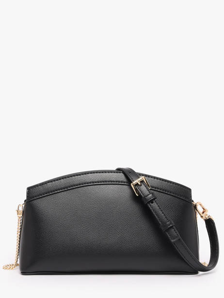 Cross Body Tas Athena Leder Michael kors Zwart athena S6G13C5L ander zicht 4