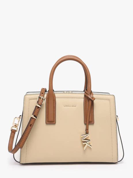 Handtassen Laila Leder Michael kors Beige laila T5G9IS1T