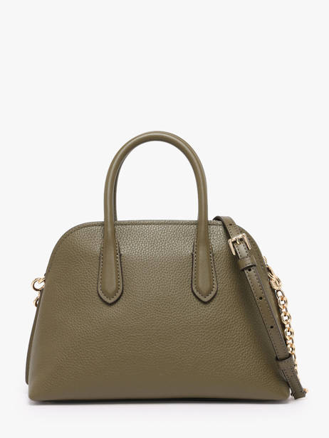 Handtas Freddie Leder Michael kors Groen freddie T6GX4S2L ander zicht 4