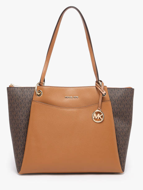 Handtas May Michael kors Bruin may T6GX5T7B