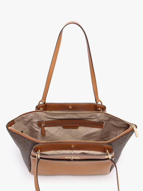 Handtas May Michael kors Bruin may T6GX5T7B ander zicht 3