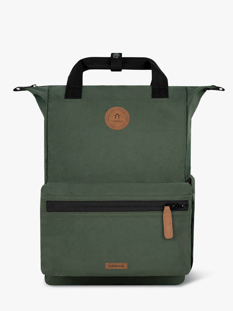 Pack Bag - Reistas Rugzak Cabaia Groen travel BAG