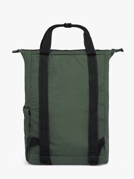 Pack Bag - Reistas Rugzak Cabaia Groen travel BAG ander zicht 4