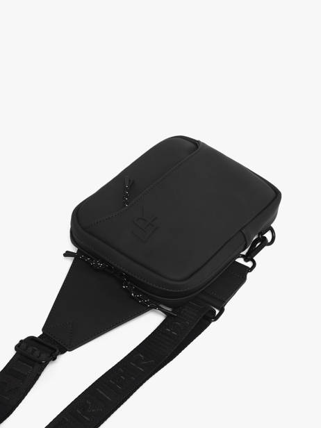 Cross Body Tas Etrier Zwart impulsion EIMP711M ander zicht 2