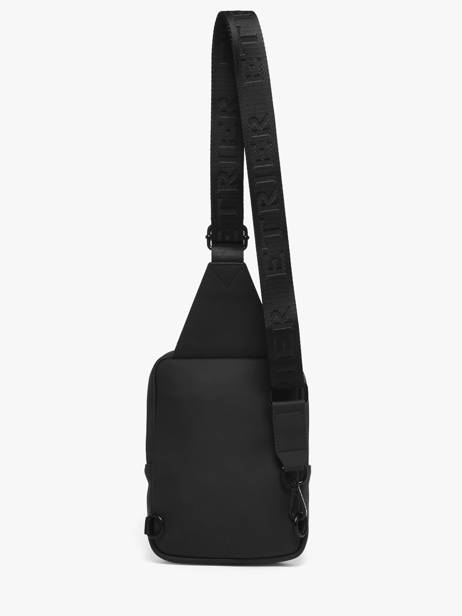 Cross Body Tas Etrier Zwart impulsion EIMP711M ander zicht 4