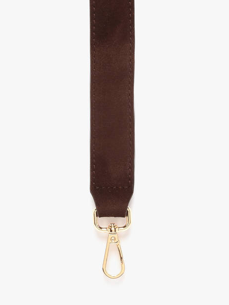 Schouderriem Etrier Bruin altesse suede EASU070M ander zicht 1