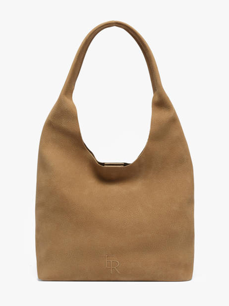 Hobo M Cavalier Nubuck Leder Etrier Bruin cavalier nubuck ECAN154M