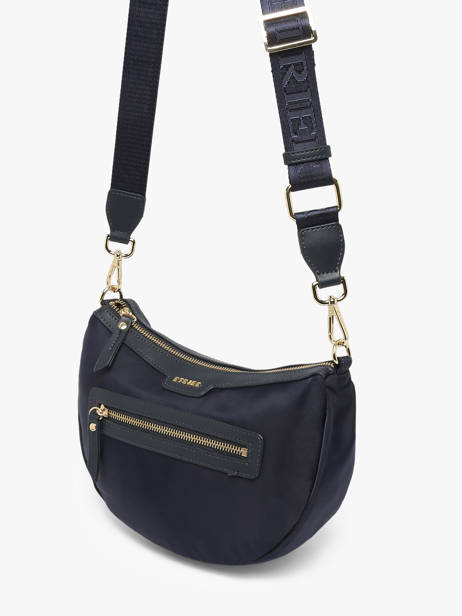 Cross Body Tas Celeste Etrier Blauw celeste ECEL231M ander zicht 2