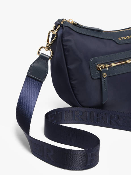 Cross Body Tas Celeste Etrier Blauw celeste ECEL231M ander zicht 3