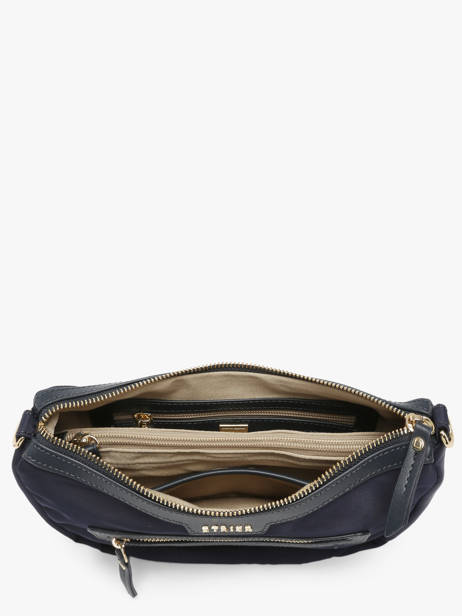 Cross Body Tas Celeste Etrier Blauw celeste ECEL231M ander zicht 4