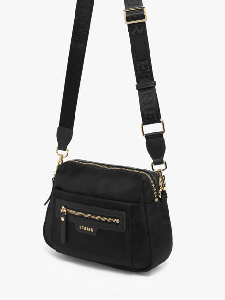 Sac Bandoulière Celeste Etrier Noir celeste ECEL233M vue secondaire 2