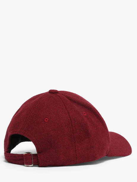 Pet Etrier Rood cap ECAS417U ander zicht 3