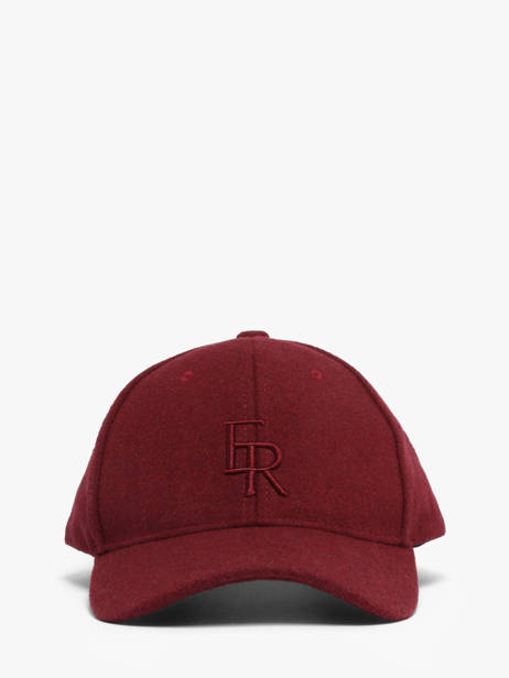 Pet Etrier Rood cap ECAS417U