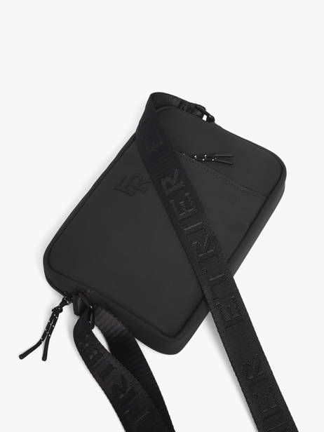 Cross Body Tas Etrier Zwart impulsion EIMP710M ander zicht 2