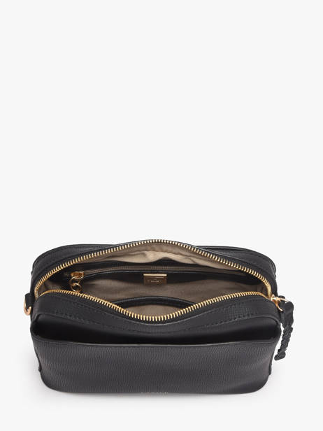 Cross Body Tas Torsade Leder Etrier Zwart torsade ETOS227S ander zicht 3