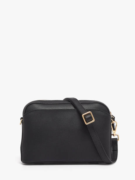 Cross Body Tas Torsade Leder Etrier Zwart torsade ETOS227S ander zicht 4