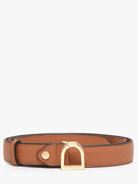 Riem Etrier Bruin torsade ETOS414C