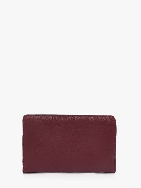 Portefeuille M Tradition Leder Etrier Rood tradition ETRA095M ander zicht 3