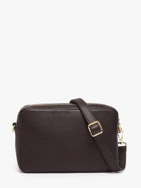 Cross Body Tas Tradition Leder Etrier Bruin tradition ETRA141M ander zicht 5