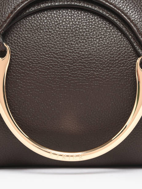 Cross Body Tas Tradition Leder Etrier Bruin tradition ETRA189M ander zicht 4