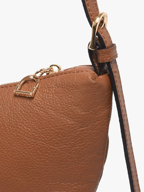 Cross Body Tas Tradition Leder Etrier Bruin tradition ETRA230M ander zicht 2