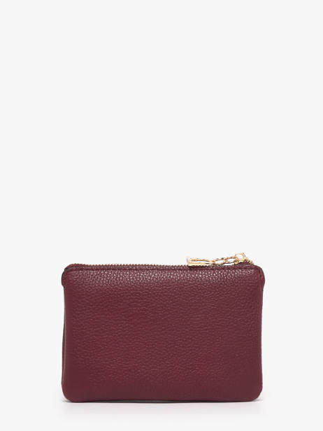Portemonnee Tradition Leder Etrier Rood tradition ETRA421S ander zicht 2
