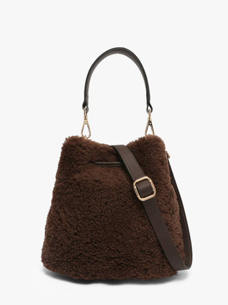 Cross Body Tas Amboise Etrier Bruin amboise EAMB218S ander zicht 4