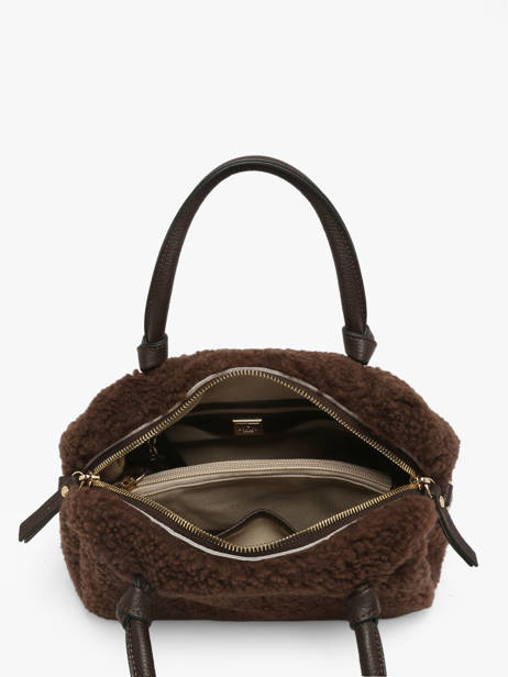 Cross Body Tas Amboise Etrier Bruin amboise EAMB220S ander zicht 3