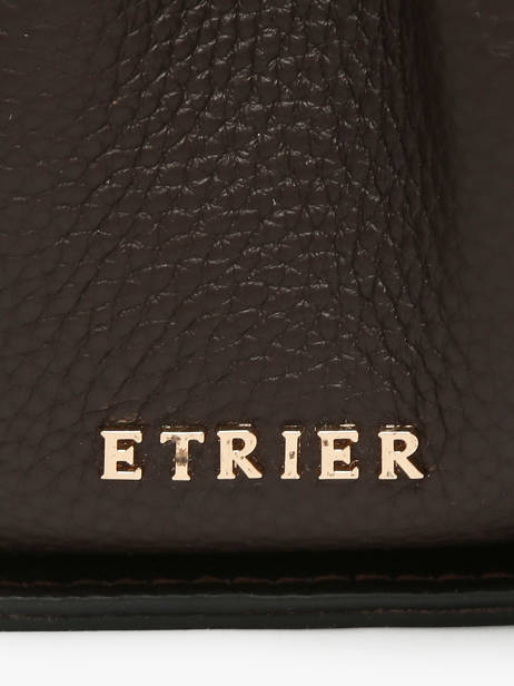 Cross Body Tas Foudre Etrier Bruin foudre EFOD238S ander zicht 2