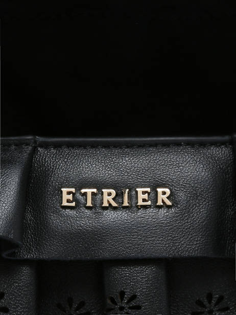 Cross Body Tas Renaissance Etrier Zwart renaissance EREN216S ander zicht 2