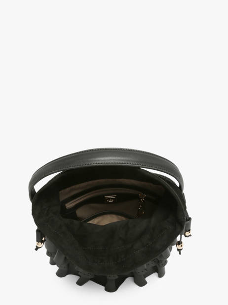 Cross Body Tas Renaissance Etrier Zwart renaissance EREN216S ander zicht 3