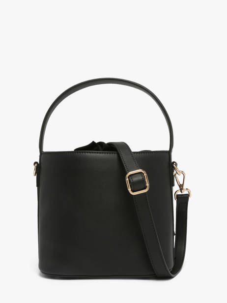 Cross Body Tas Renaissance Etrier Zwart renaissance EREN216S ander zicht 4