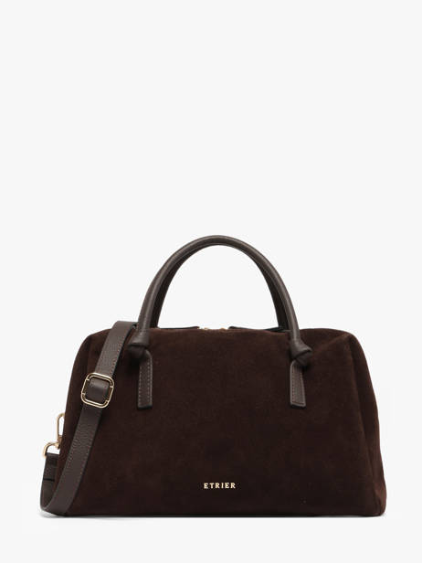 Handtas Sienne Etrier Bruin sienne ESIN220M