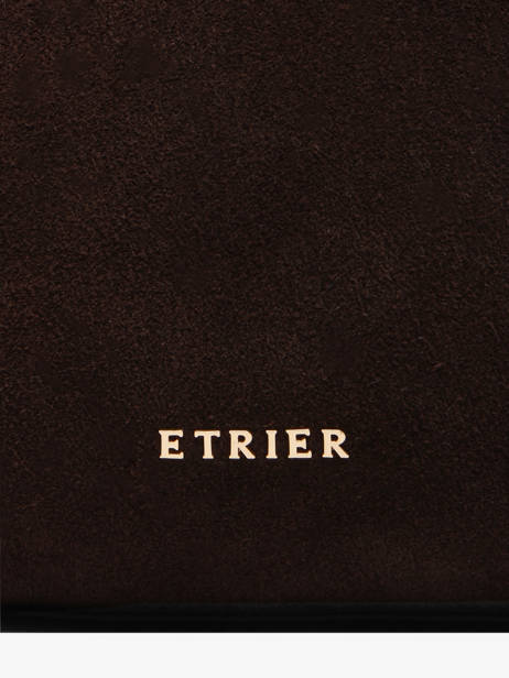 Handtas Sienne Etrier Bruin sienne ESIN220M ander zicht 2