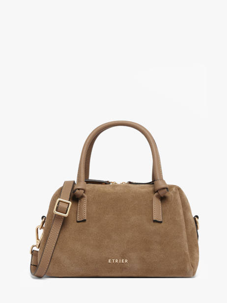 Handtas Sienne Etrier Bruin sienne ESIN220S