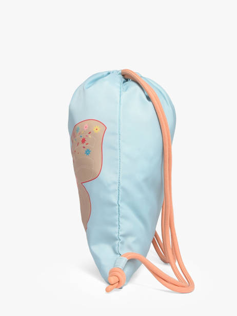 Sac De Sport Jeune premier Bleu classics C vue secondaire 2