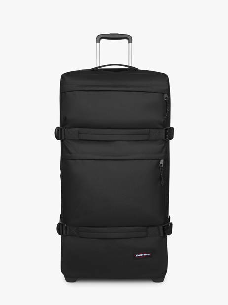 Sac De Voyage à Roulettes Authentic Luggage Eastpak Noir authentic luggage EK0A5BOE