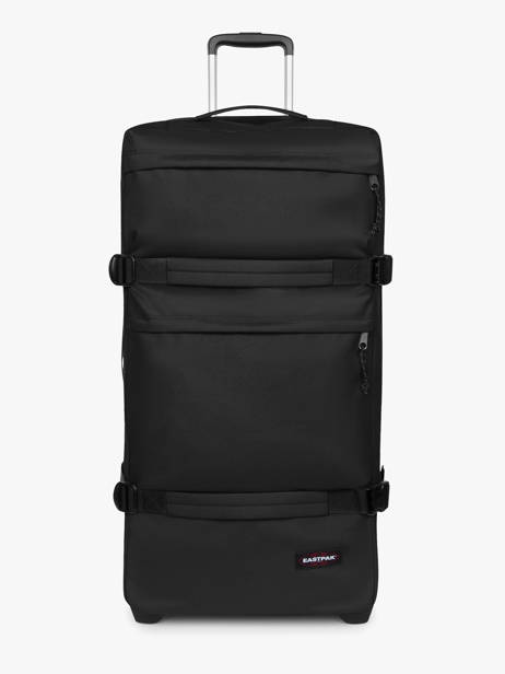 Sac De Voyage à Roulettes Authentic Luggage Eastpak Noir authentic luggage EK0A5BOF