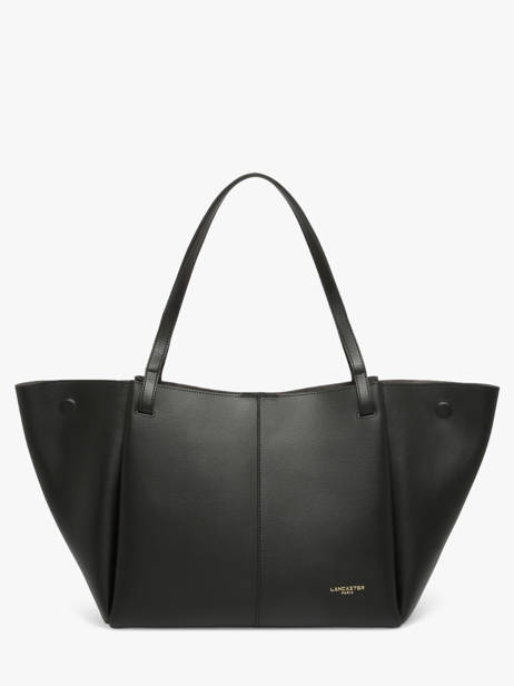 Cabas Sierra Haus Cuir Lancaster Noir sierra haus 12