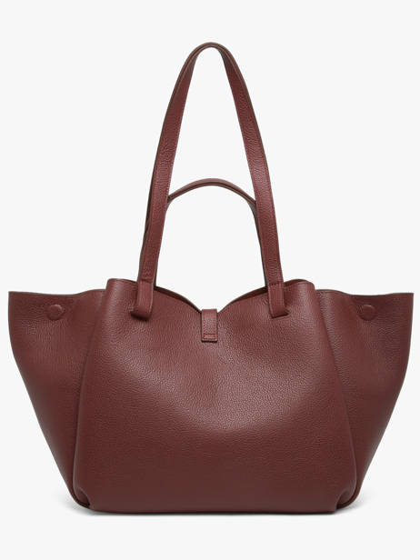 Schoudertas Milano Horizon  Leder Lancaster Rood milano horizon  83 ander zicht 3