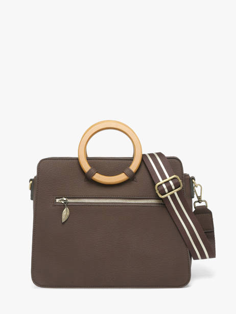 Handtassen M Camomille Woomen Bruin camomille WCAO1M ander zicht 6