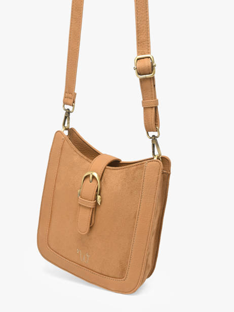 Cross Body Tas Ellebore Woomen Bruin ellebore WHEB02 ander zicht 2