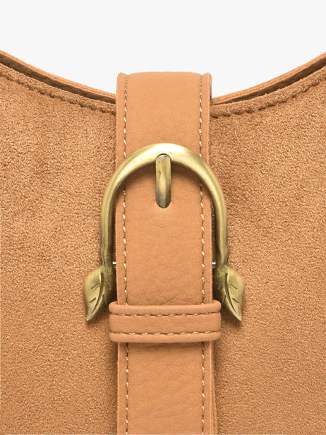 Cross Body Tas Ellebore Woomen Bruin ellebore WHEB02 ander zicht 3